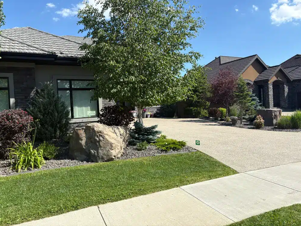 gardening services Edmonton