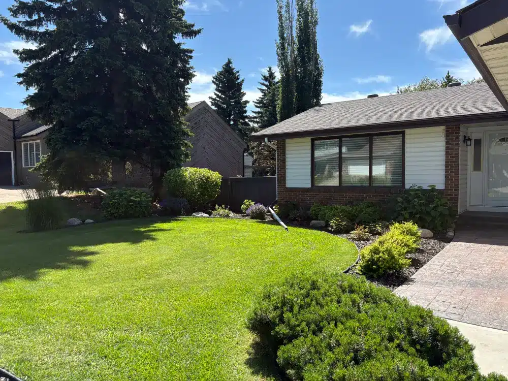 gardening services Edmonton